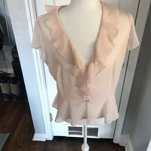 Victoria’s Secret sheer top